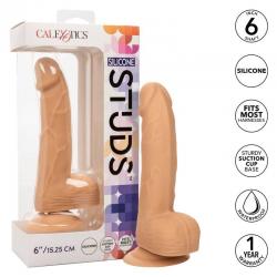 California exotics - silicone studs 15.24 cm skin