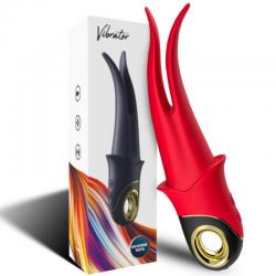 Armony - shadow vibrador pinza rojo