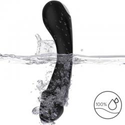 Armony - dildo vibrador punto g silicona negro