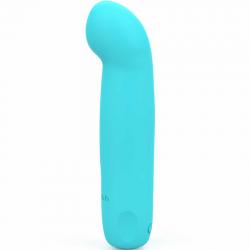 B swish - bcute curve infinite classic vibrador recargable silicona azul