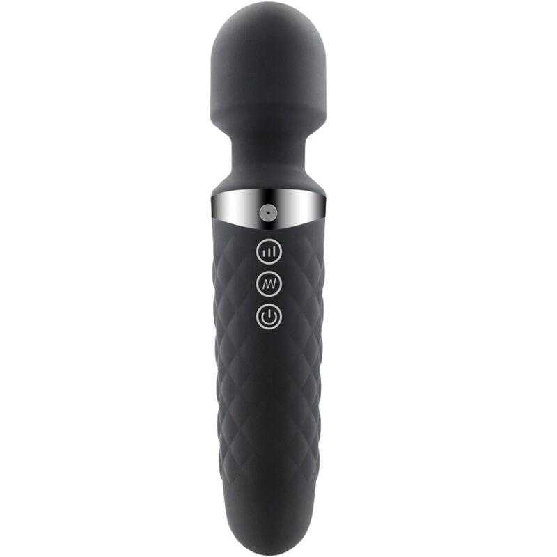 Alive - be wanded masajeador vibrador negro