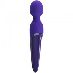 Pretty love - antony youth vibrador wand efecto calor violeta