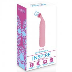 Inspire suction - saige estimulador rosa