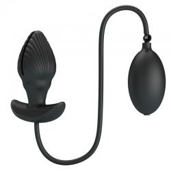 Pretty love - plug anal inflable & recargable