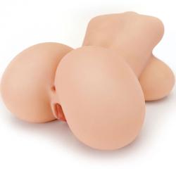 Pdx plus - torso masturbador big titty con senos realistico
