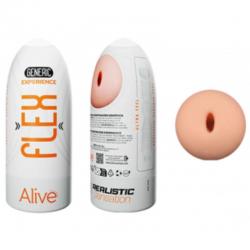 Alive - flex masturbador masculino genérico talla m