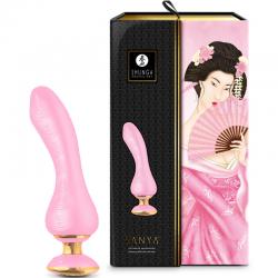Shunga - sanya masajeador intimo rosa