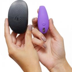 We-vibe - sync go estimulador dual violeta