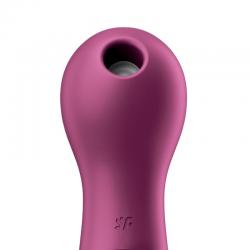 Satisfyer - lucky libra succionador y vibrador