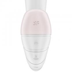 Satisfyer supernova estimulador y vibrador - rosa