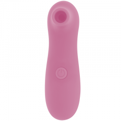 Ohmama - estimulador clitoris 10 velocidades rosa