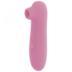 Ohmama - estimulador clitoris 10 velocidades rosa