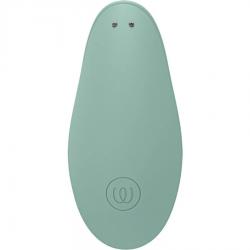 Womanizer - liberty 2 estimulador & succionador clitoris verde claro