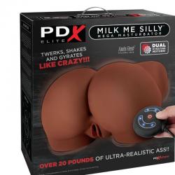 Pdx elite - mega masturbador milk me silly vagina & ano marron