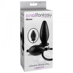 Anal fantasy - plug hinchable silicona