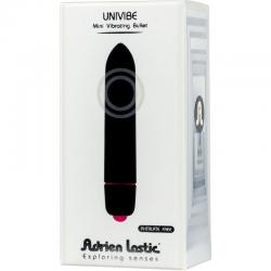 Adrien lastic - univibe mini bala vibradora negro