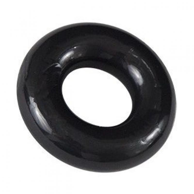 Bathmate anillo pene barbarian negro