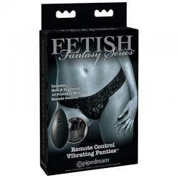 Fetish fantasy limited edition - tanga vibrador remoto