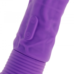 Ohmama dildo silicona realistico 8 velocidades