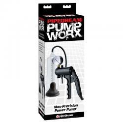 Pump worx - bomba de ereccion maxima precision