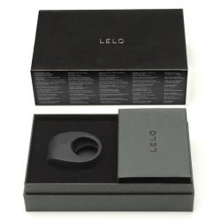 Lelo - tor ii anillo vibrador negro