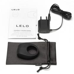 Lelo - tor ii anillo vibrador negro