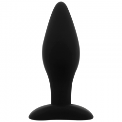 Ohmama plug anal classic silicona talla l - 12 cm