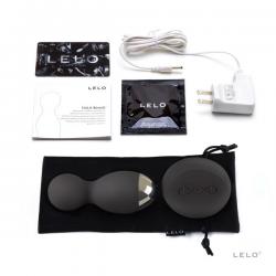 Lelo - insignia bolas hula negro