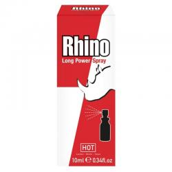 Hot - rhino spray retardante 10ml