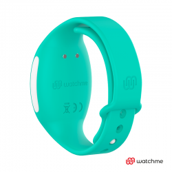 Watchme reloj control remoto wireless technology - aguamarina