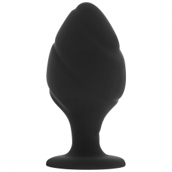 Ohmama plug anal silicona talla s - 7 cm