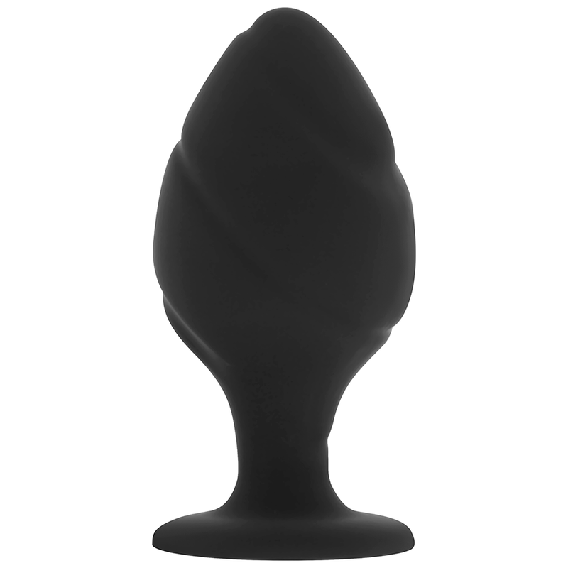 Ohmama plug anal silicona talla m - 8 cm