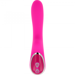 Ohmama - vibrador carga magnetica 10 velocidades 21 cm