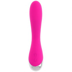 Ohmama - vibrador flexible estimulacion punto g 19.5 cm