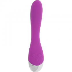 Ohmama - vibrador 6 modos y 6 velocidades lila 20.5 cm