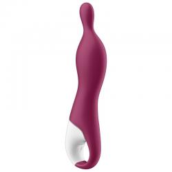 Satisfyer - amazing 1 vibrador punto a berry