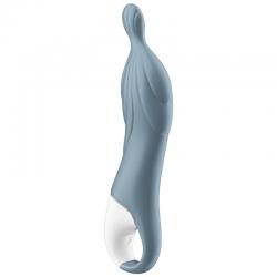 Satisfyer - amazing 2 vibrador punto a gris