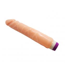 Baile - waves of pleasure realistic vibrating 25.5 cm