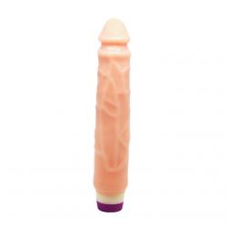 Baile - waves of pleasure realistic vibrating 25.5 cm