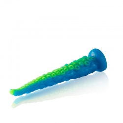Epic - scylla dildo tentáculo fino fluorescente tamaño pequeño