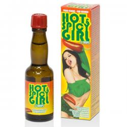 Cobeco - hot spicy girl 20ml