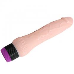 Baile - adour club vibrador realistico base ancha 22 cm