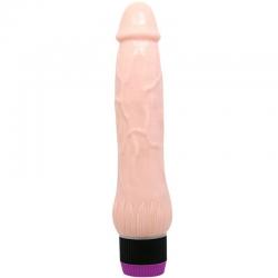 Baile - adour club vibrador realistico base ancha 22 cm