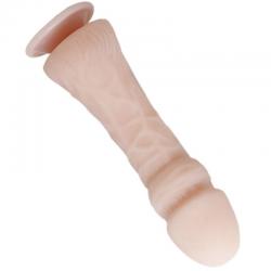 Baile - the big penis dildo con vibracion natural 23.5 cm