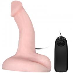 Baile - arbitrariness dildo funcion vibracion y rotacion