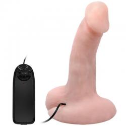 Baile - arbitrariness dildo vibrador realistico