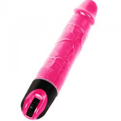 Baile - vibrador multivelocidad rosa