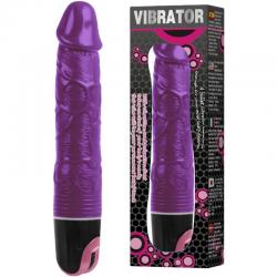 Baile - vibrador multivelocidad lila