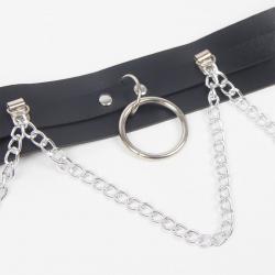 Subblime - arnés cinturon y liga detalle anillas y cadena talla única