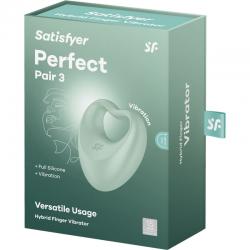 Satisfyer - perfect pair 3 verde